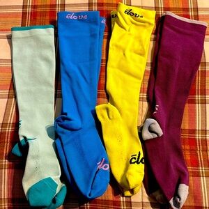Clove Compression Socks (M)